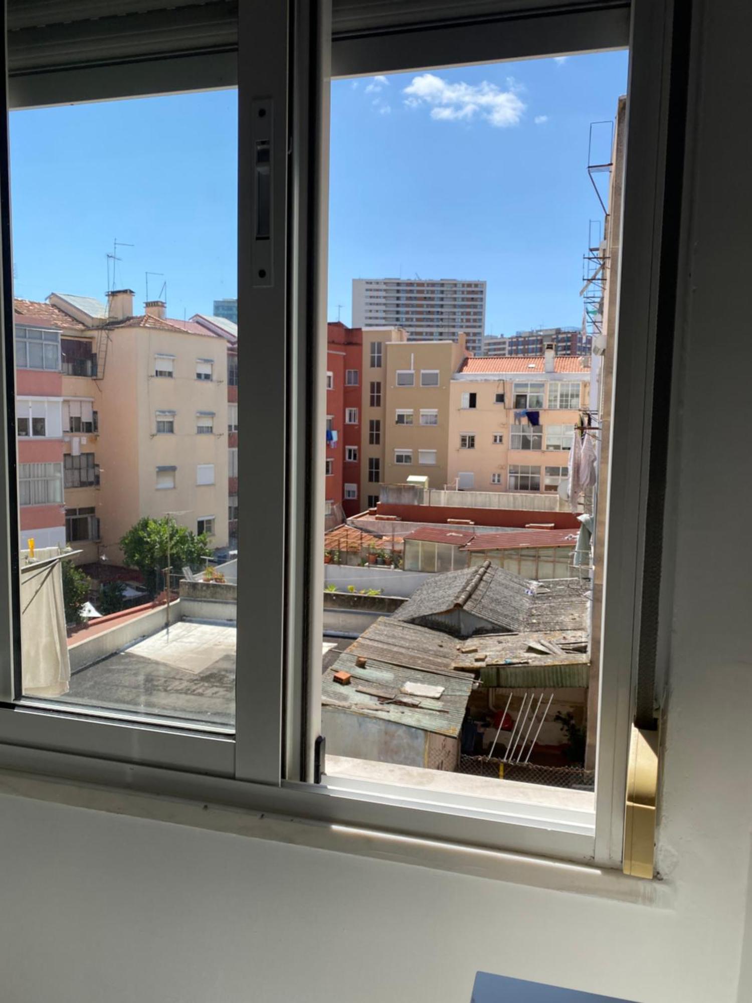 Quarto Do Bairro Lisabona Exterior foto
