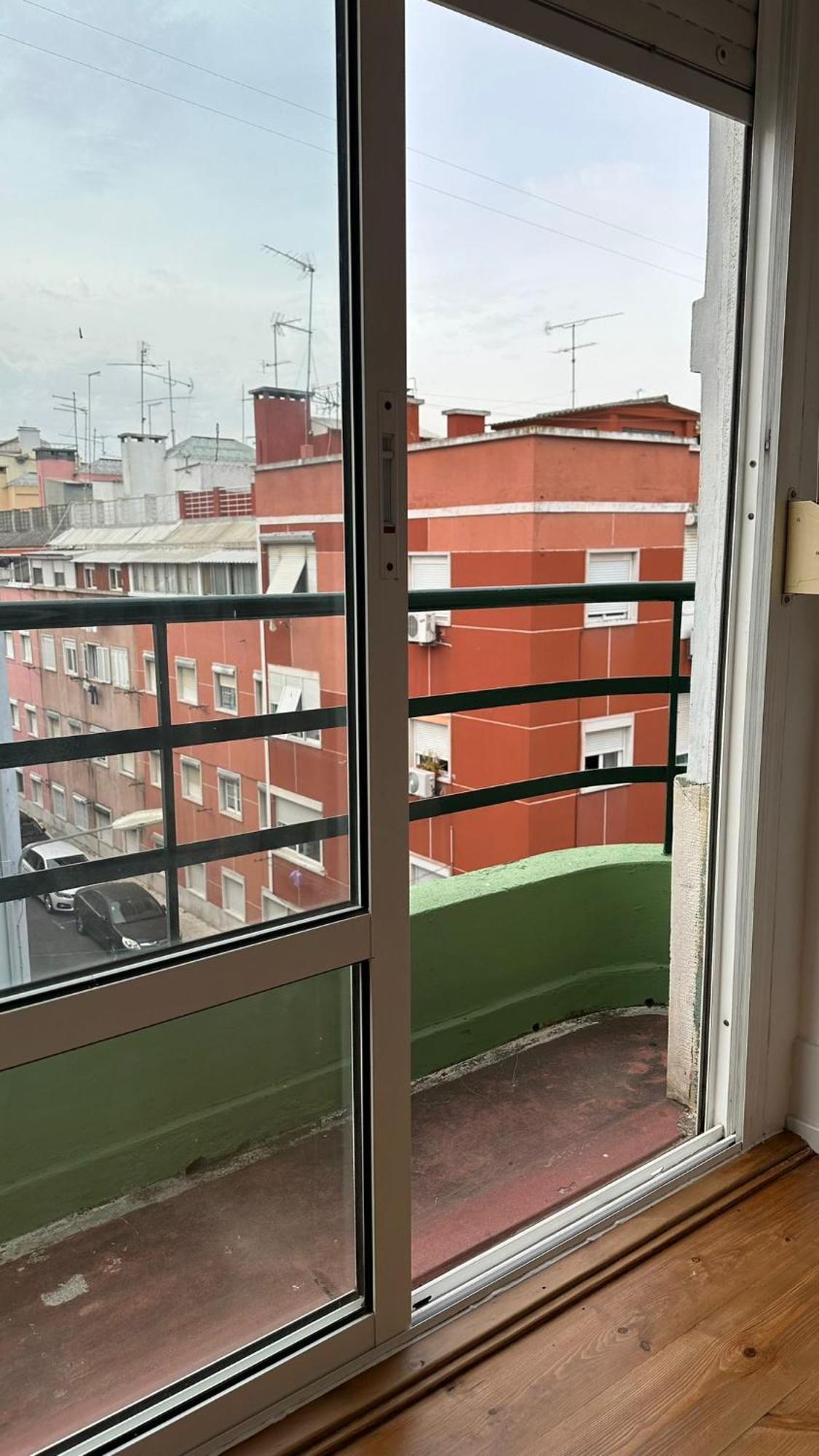 Quarto Do Bairro Lisabona Exterior foto